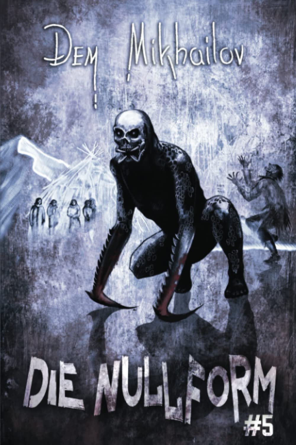 Product Image: Die Nullform (Buch 5): RealRPG-Serie