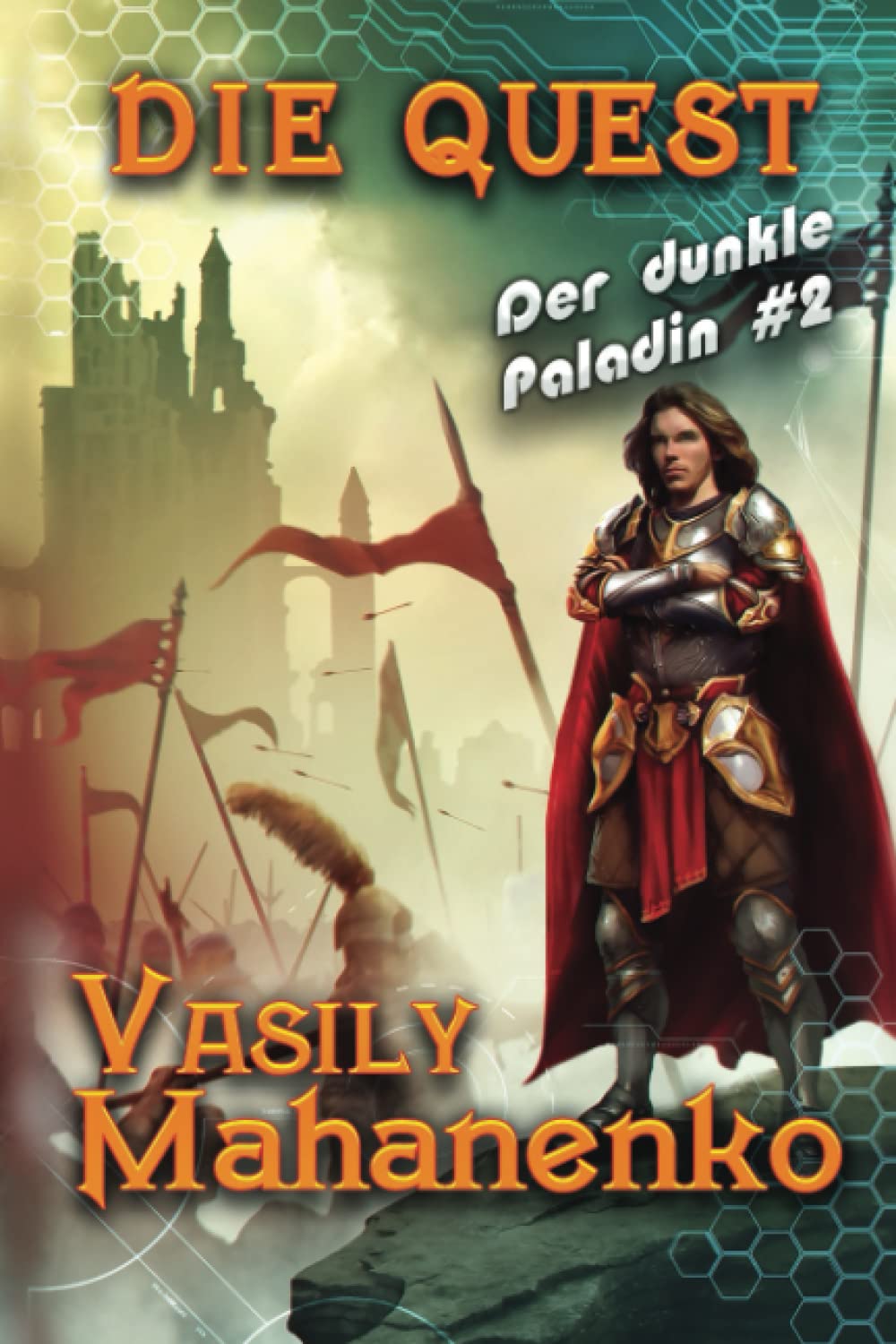Product Image: Die Quest (Der dunkle Paladin Buch #2): LitRPG-Serie