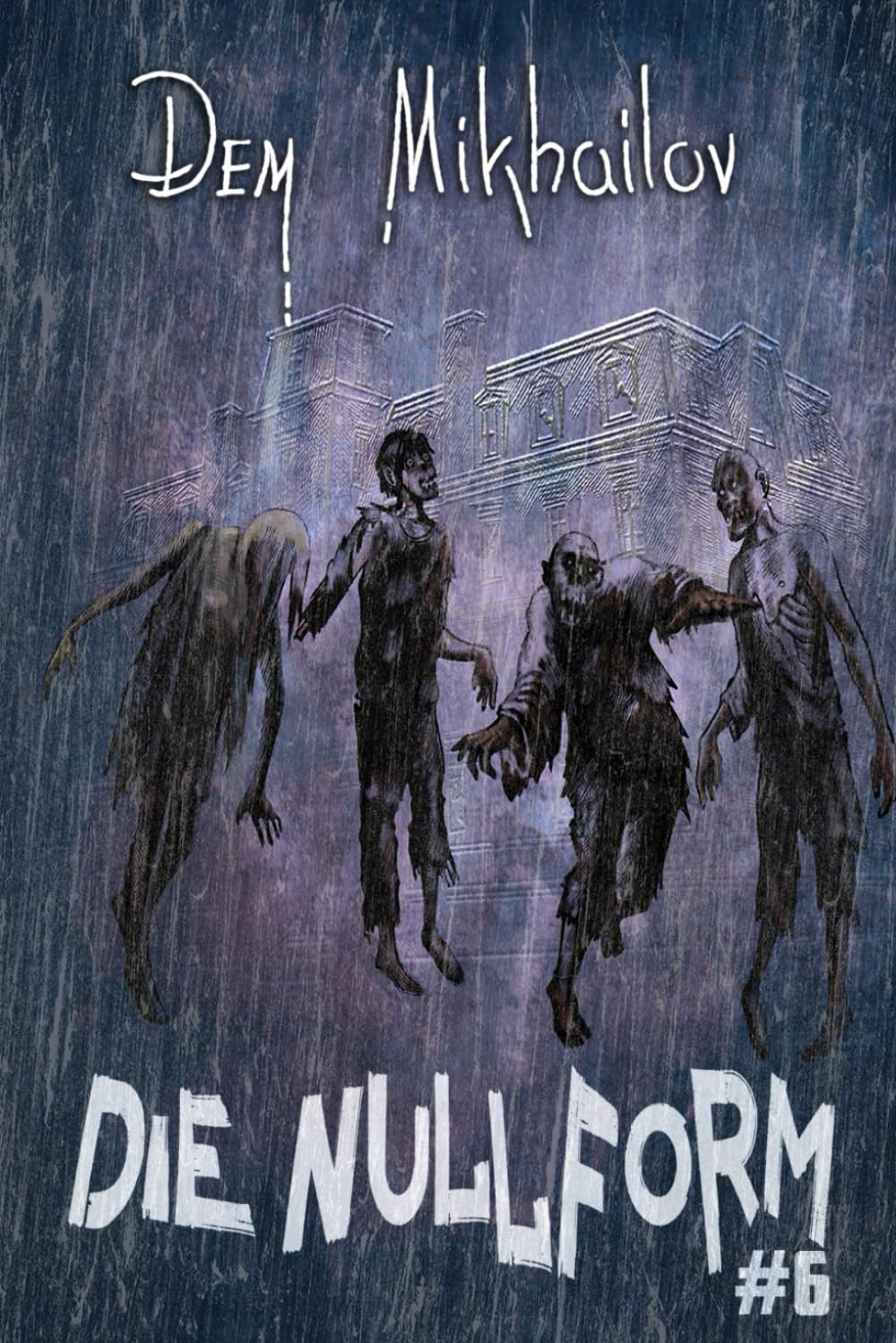 Product Image: Die Nullform (Buch 6): RealRPG-Serie
