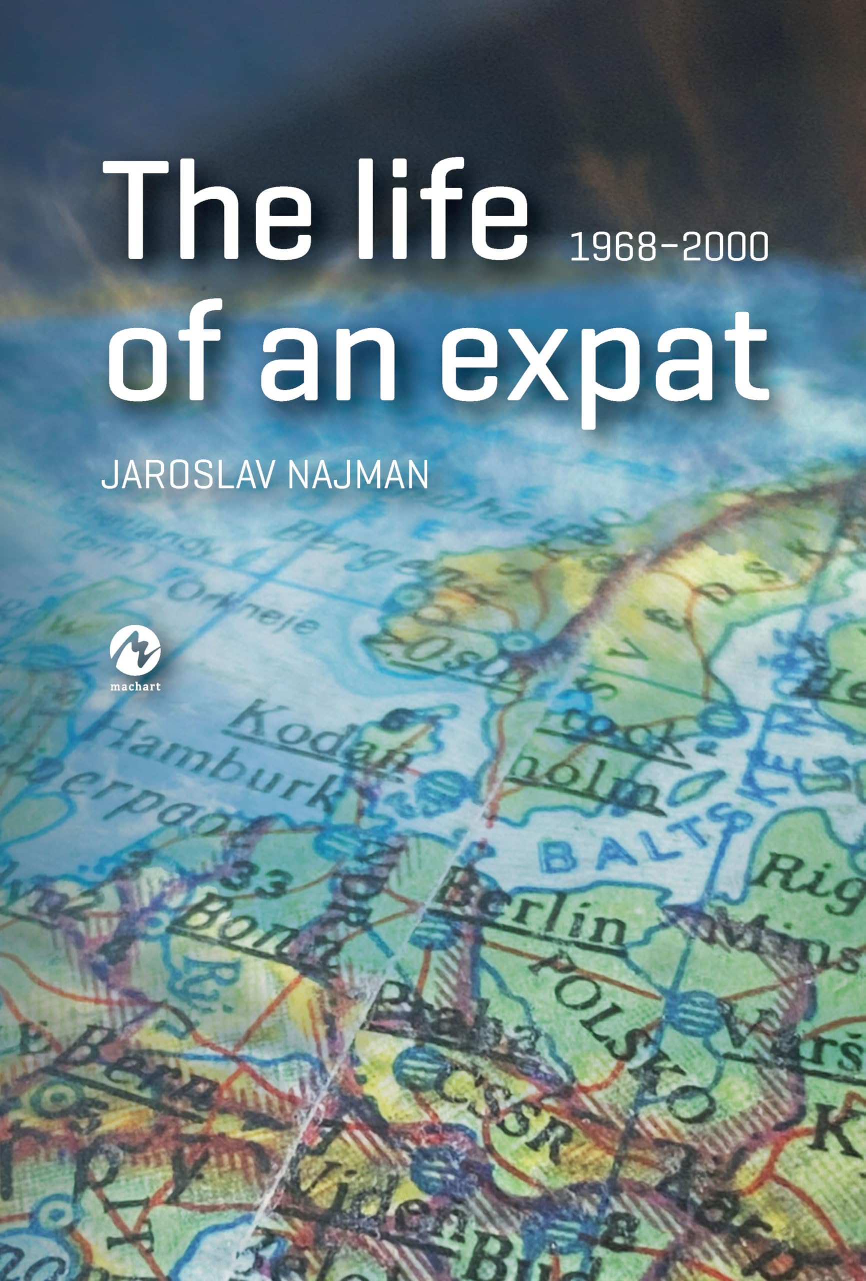 The life of an expat (2023) Books