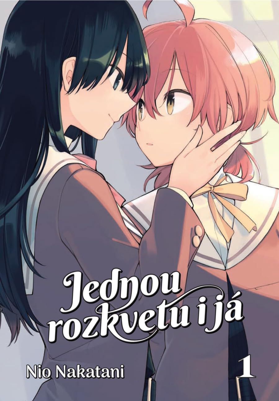 Jednou rozkvetu i já 1 (2023) Books
