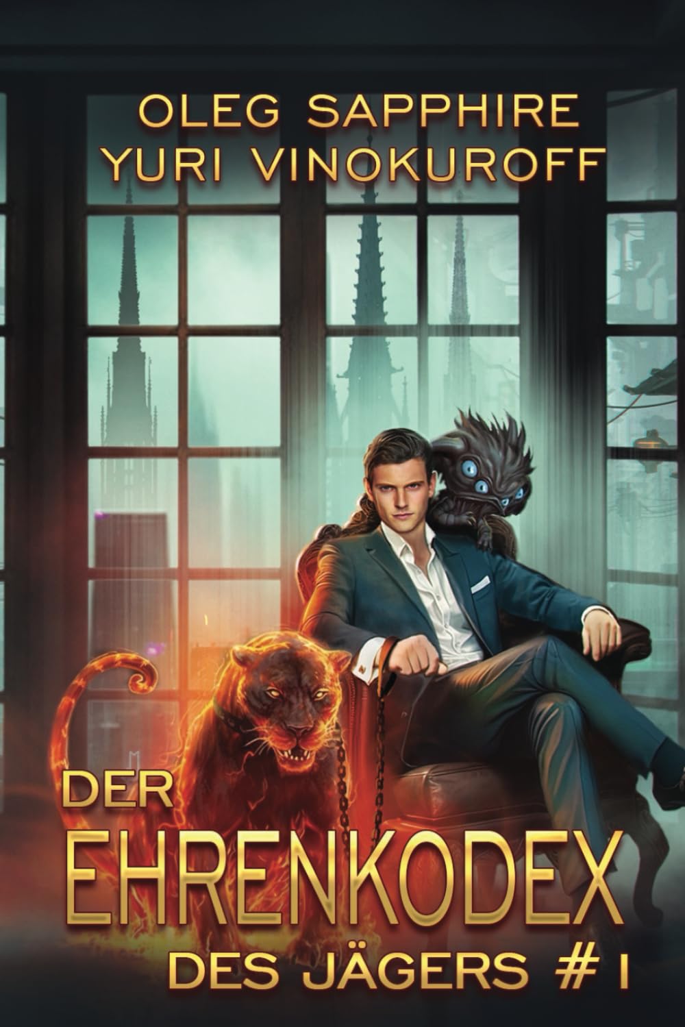 Der Ehrenkodex des Jägers (Buch 1): Eine fortlaufende Fantasy-Buchreihe Action & Adventure