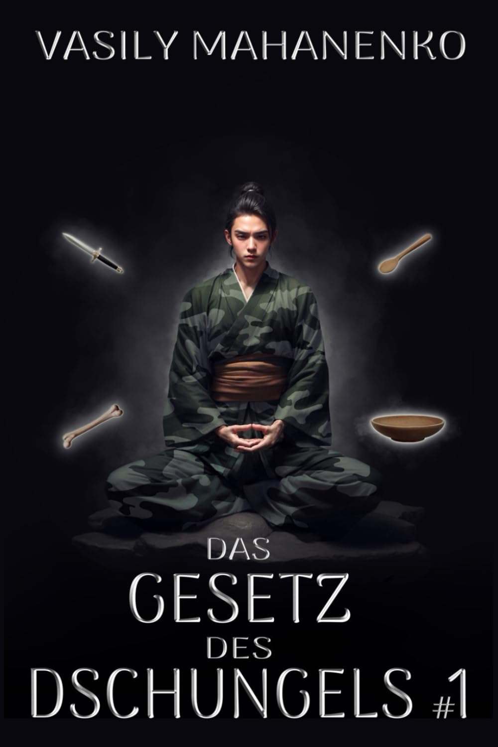 Das Gesetz des Dschungels Buch 1: Eine Wuxia Progression-Fantasy Abenteuer Serie Action & Adventure