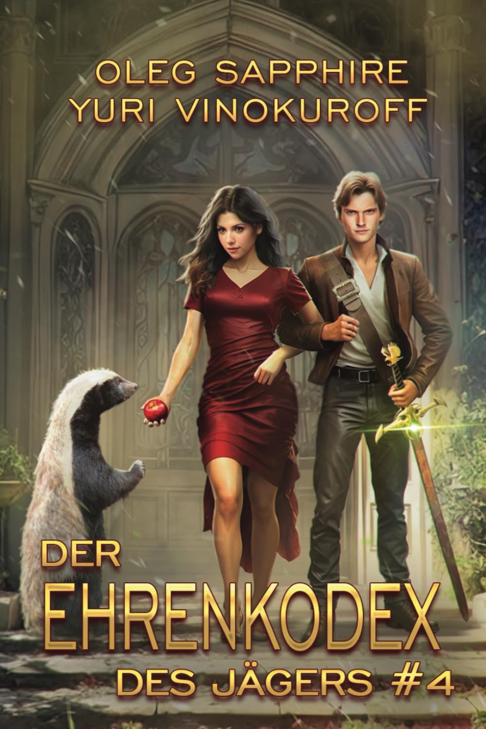 Der Ehrenkodex des Jägers (Buch 4): Eine fortlaufende Fantasy-Buchreihe Action & Adventure