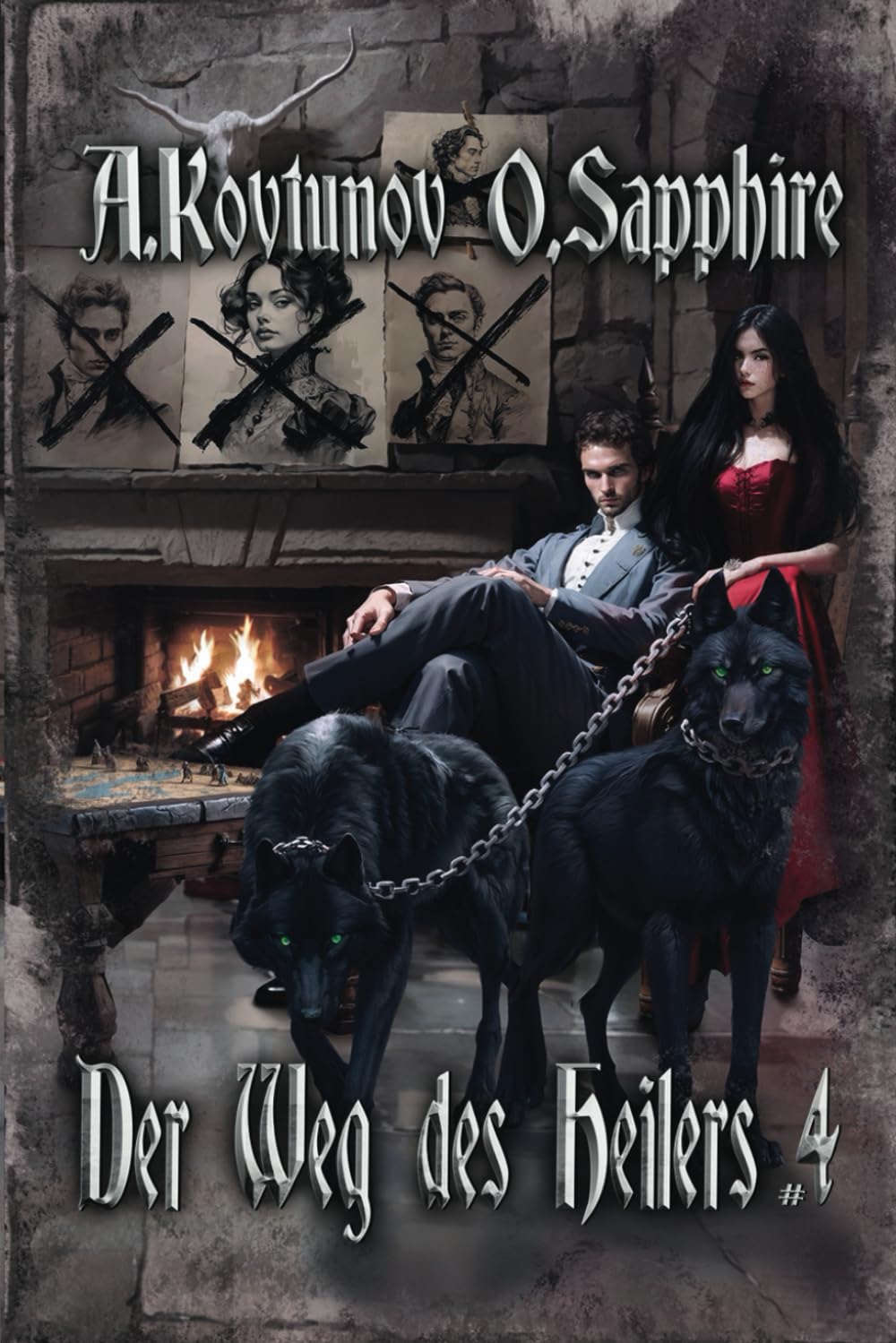 Der Weg des Heilers Buch 4: Eine Portal Progression-Fantasy Serie Historical Fiction