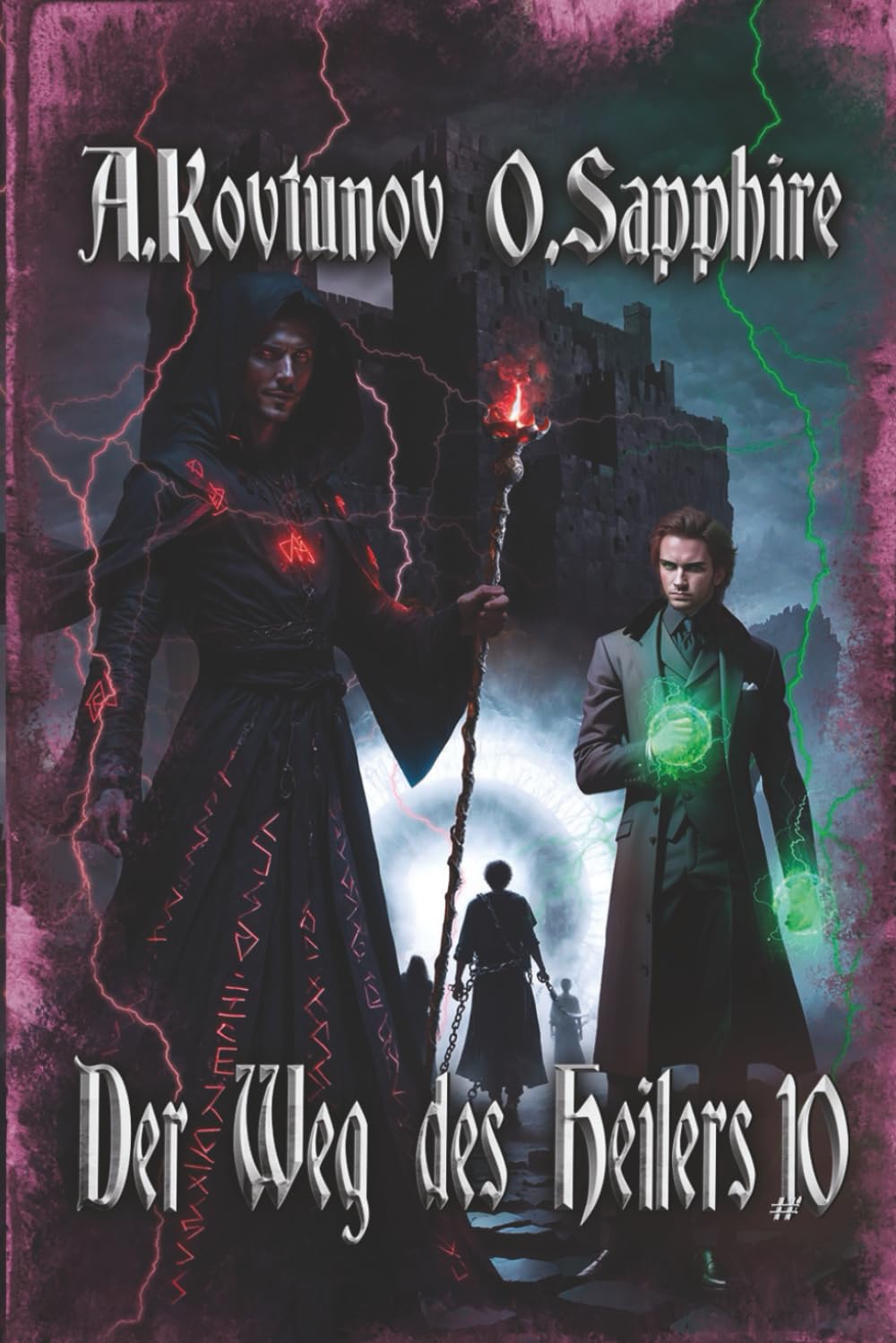 Der Weg des Heilers Buch 10: Eine Portal Progression-Fantasy Serie Historical Fiction