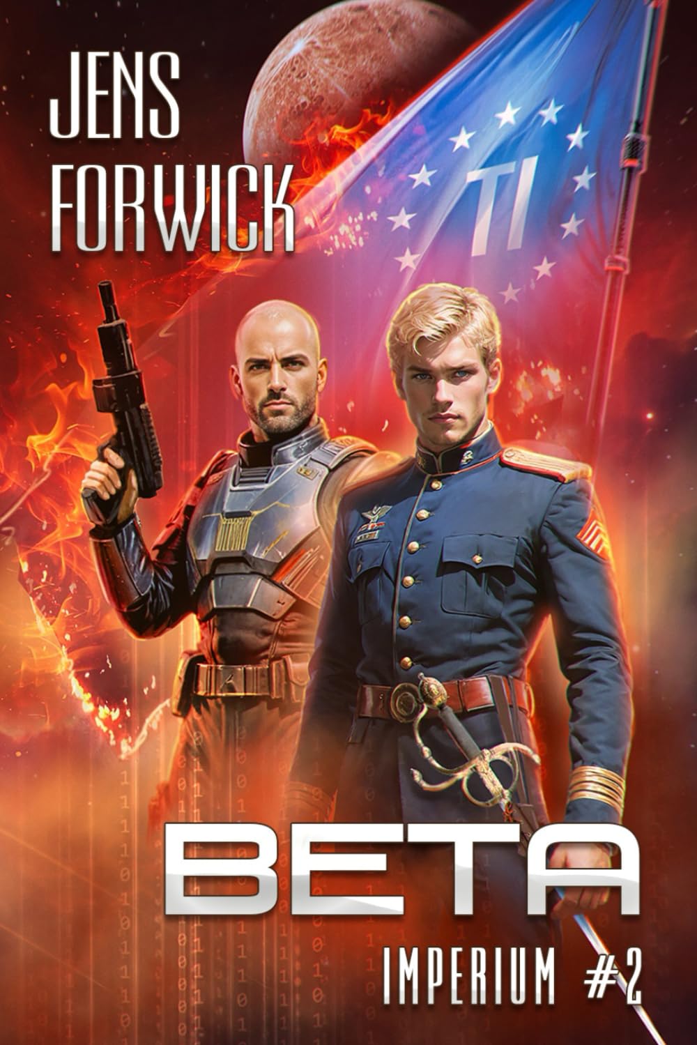 Beta (Imperium Buch 2): Eine militärische Space Opera Progression-LitRPG Serie Contemporary literature