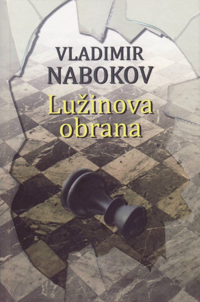 Lužinova obrana (2015) Books