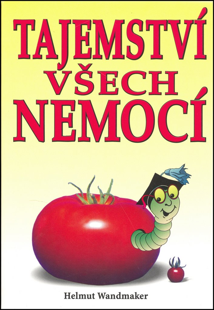 Tajemství všech nemocí (2013) Books