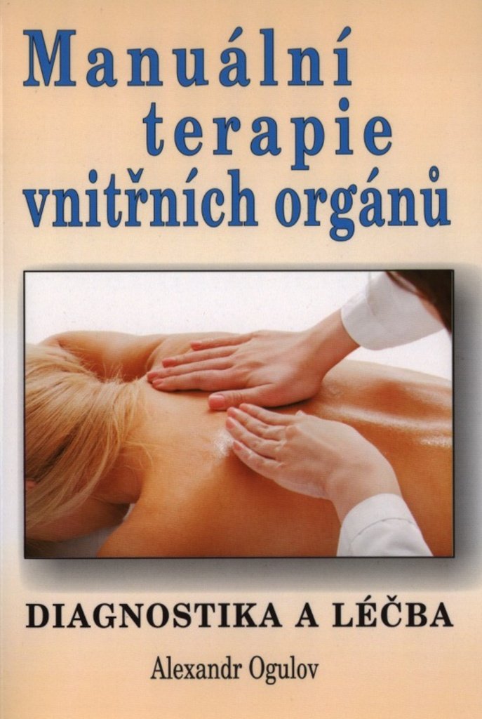 Product Image: Manuální terapie vnitřních orgánů