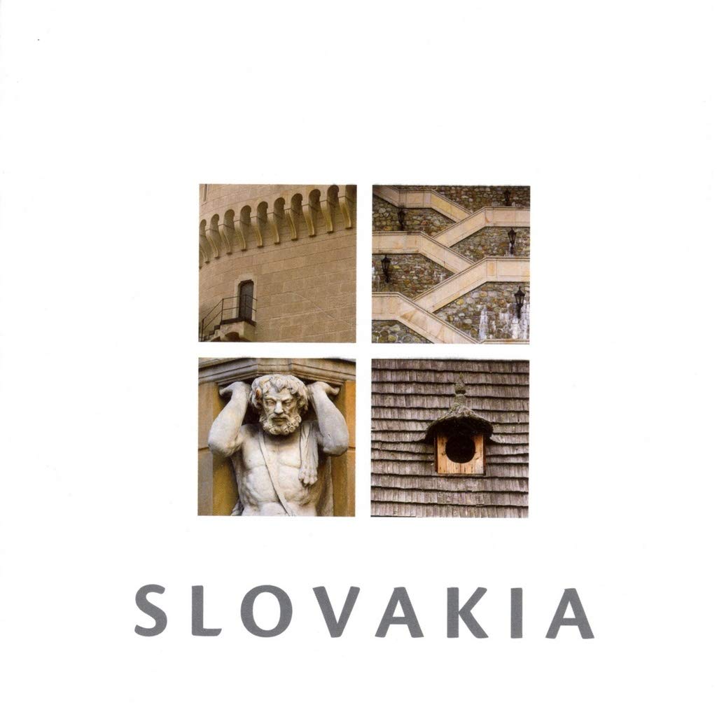 Slovakia (2007) Books
