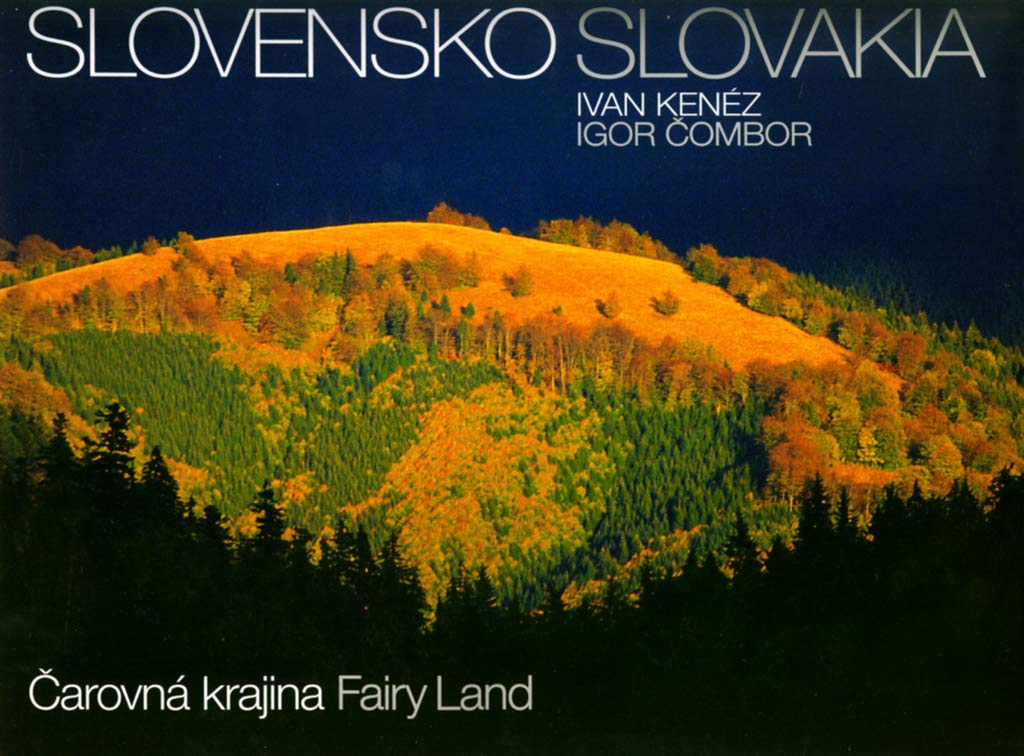 Slovensko Čarovná krajina (2005) Books
