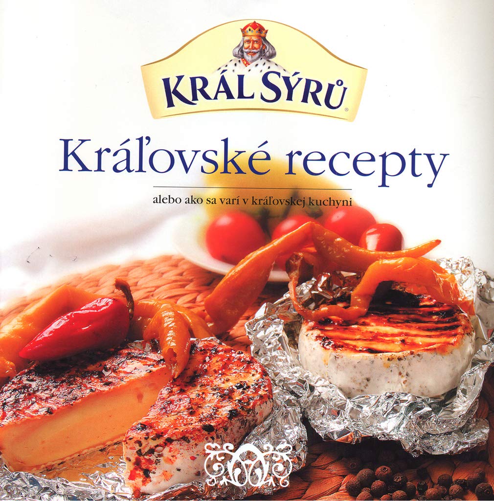 Kráľovské recepty: alebo ako sa varí v kráľovskej kuchyni (2007) book