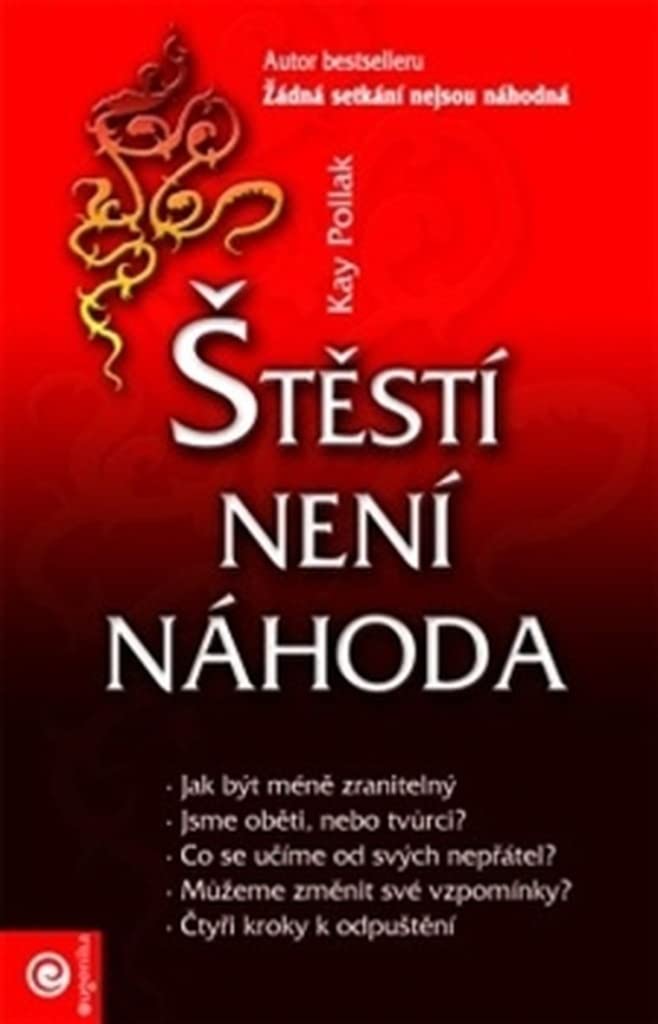 Štěstí není náhoda (2008) Books