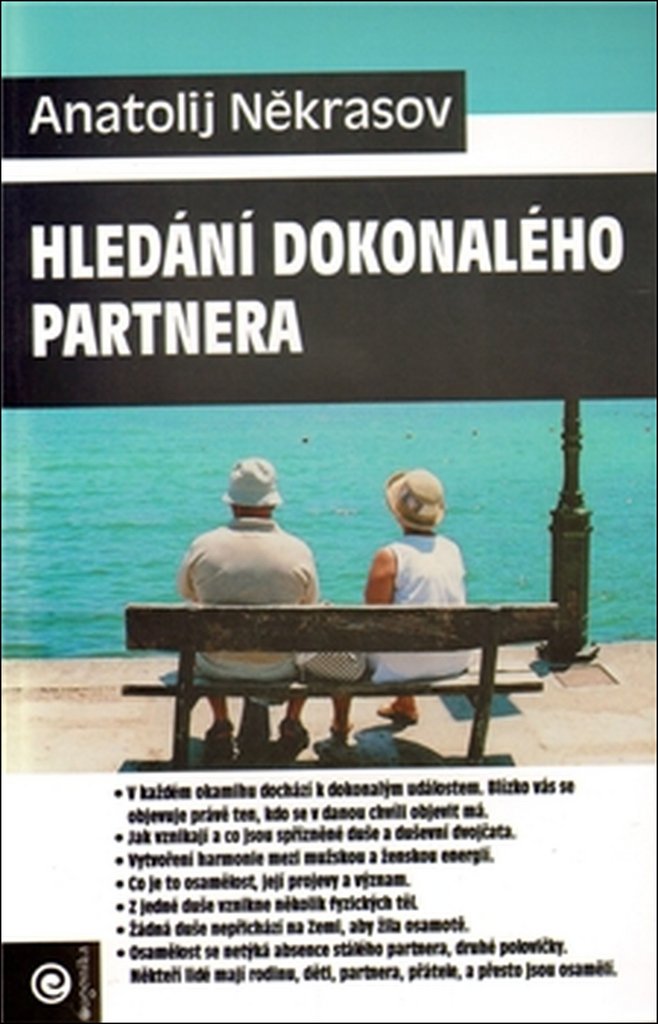 Hledání dokonalého partnera Books