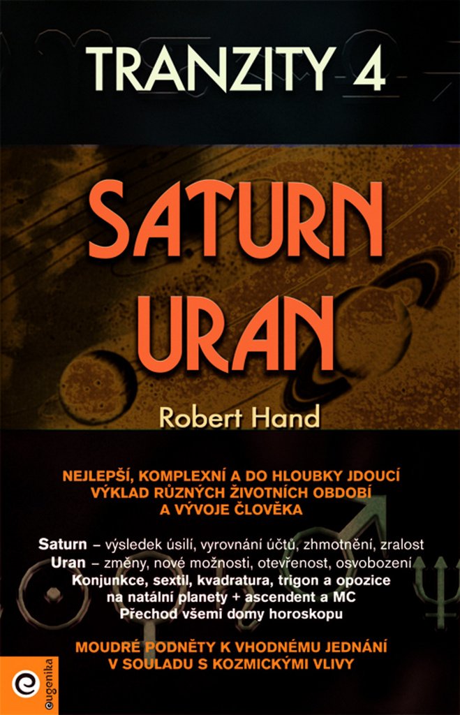 Tranzity 4 Saturn Uran (2011) Books
