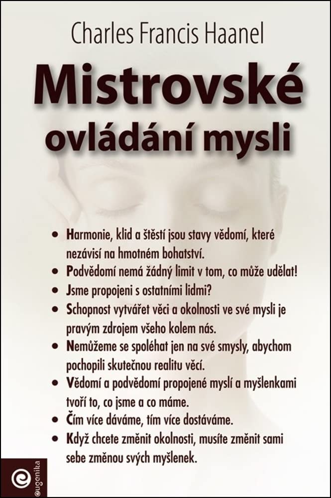 Mistrovské ovládání mysli (2011) Books