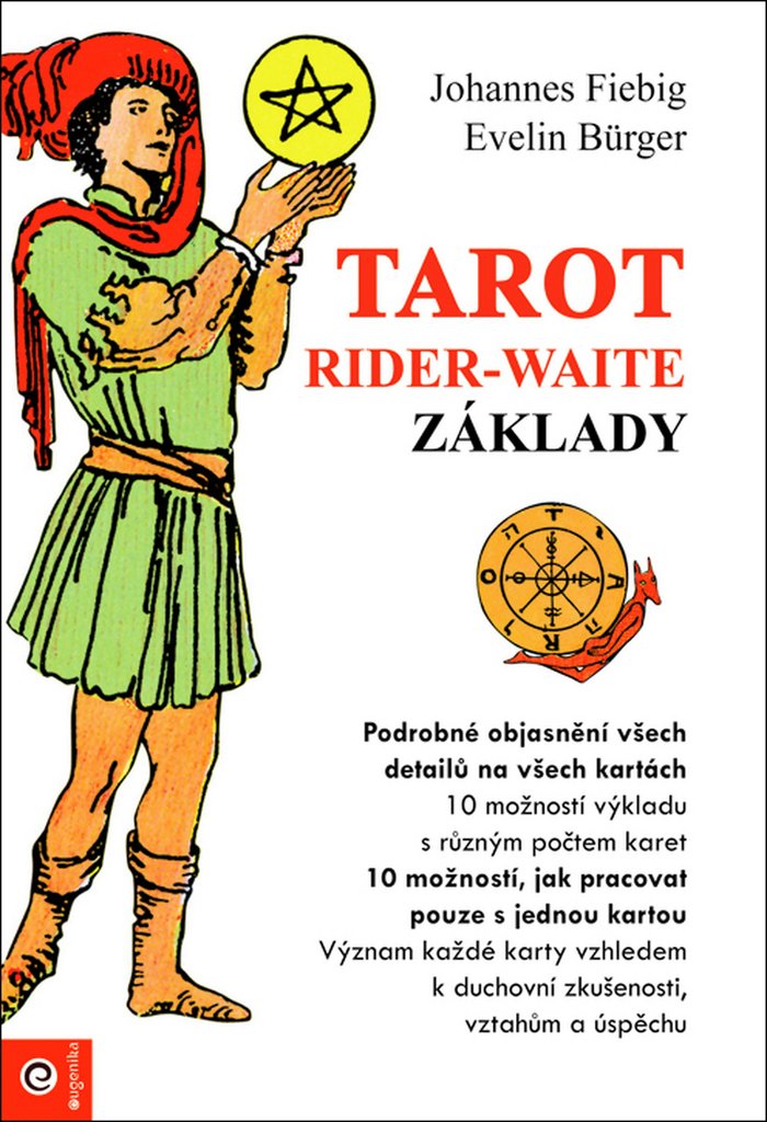 Tarot Rider-Waite – Základy (2017) book