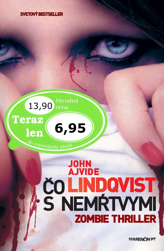 Čo s nemŕtvymi book