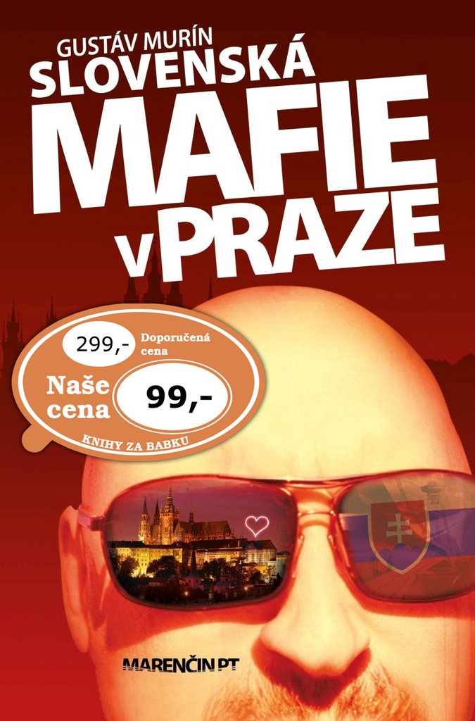 Slovenská mafie v Praze (2014) Books