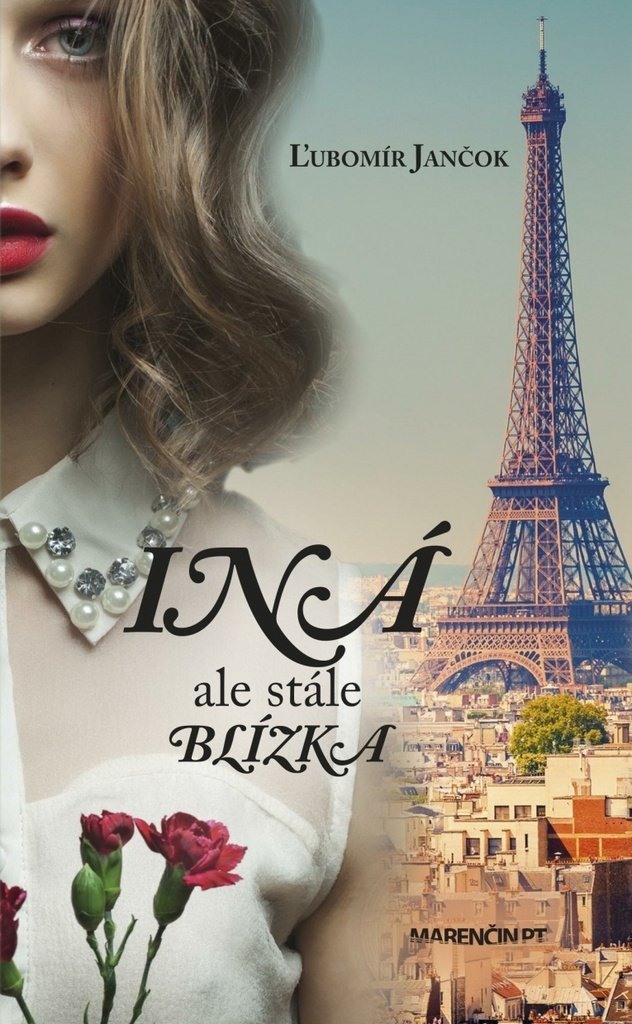 Iná ale stále blízka (2015) Books