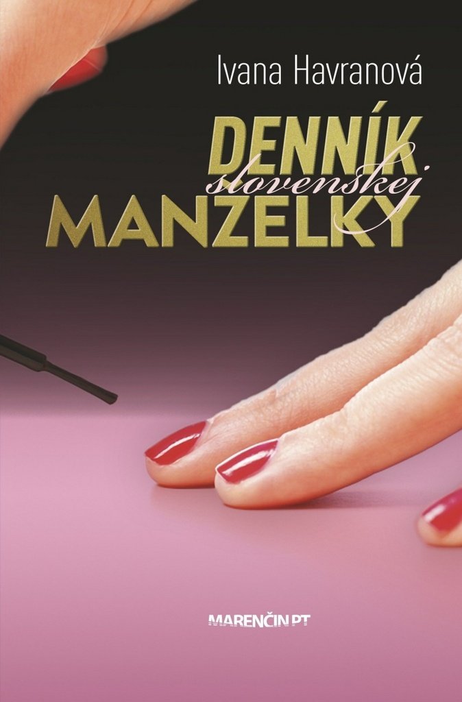 Denník slovenskej manželky (2016) Books