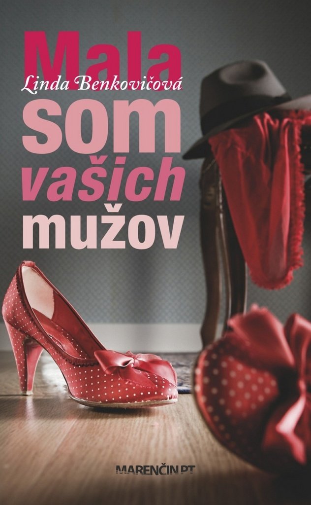 Mala som vašich mužov (2016) Books