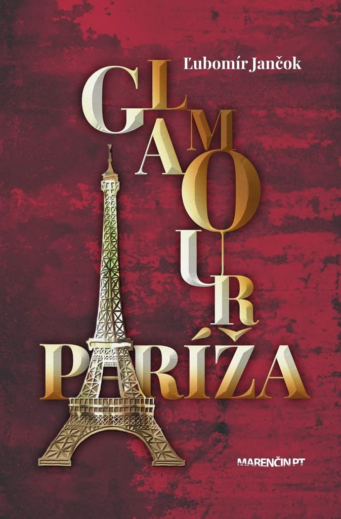 Glamour Paríža (2018) Contemporary literature