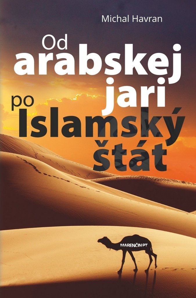 Od arabskej jari po Islamský štát book