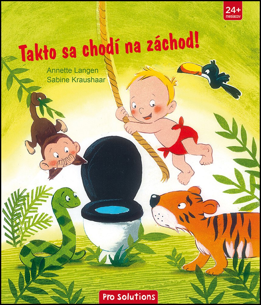 Product Image: Takto sa chodí na záchod! (2016)