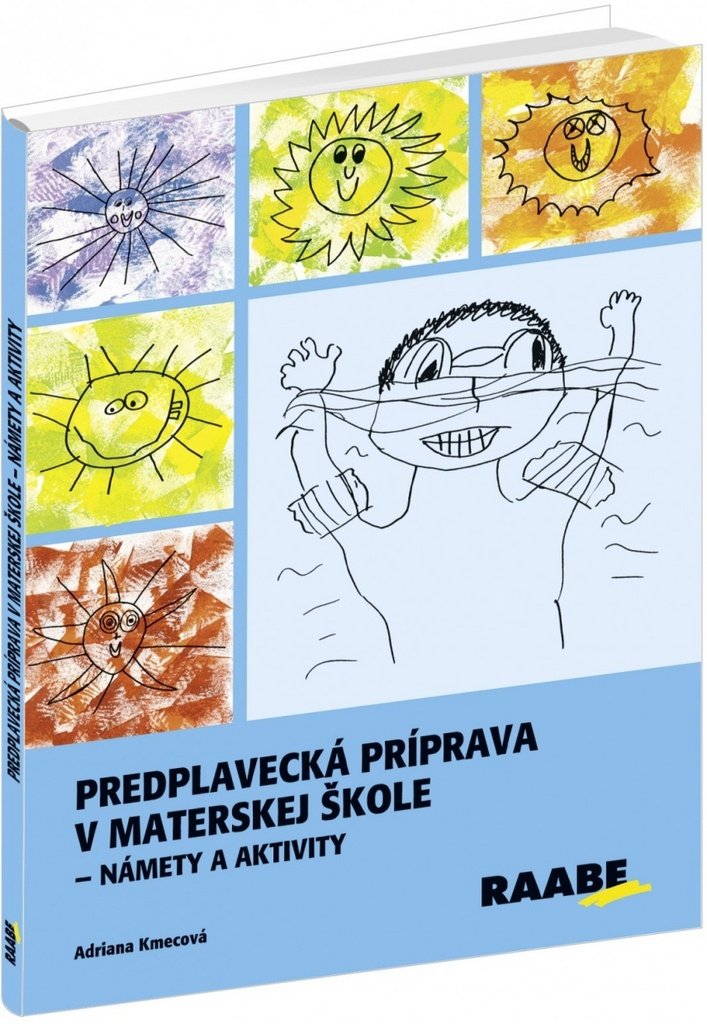 Predplavecká príprava v materskej škole: Námety a aktivity Books