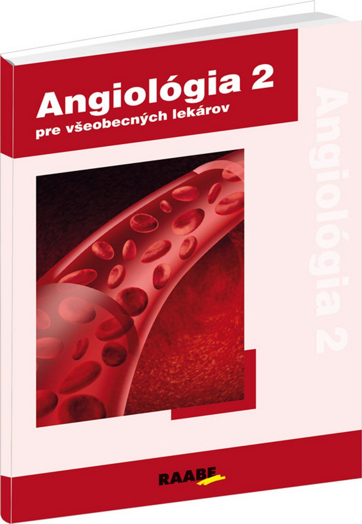 Angiológia 2 pre všeobecných lekárov Books