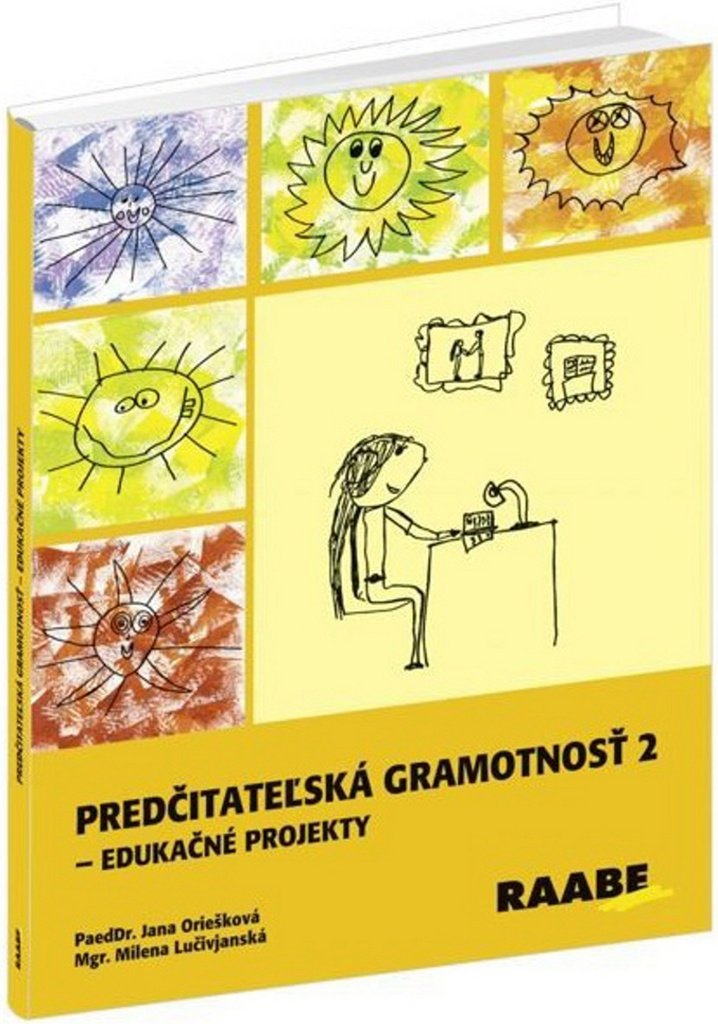 Predčitateľská gramotnosť 2: Edukačné projekty (2015) Books