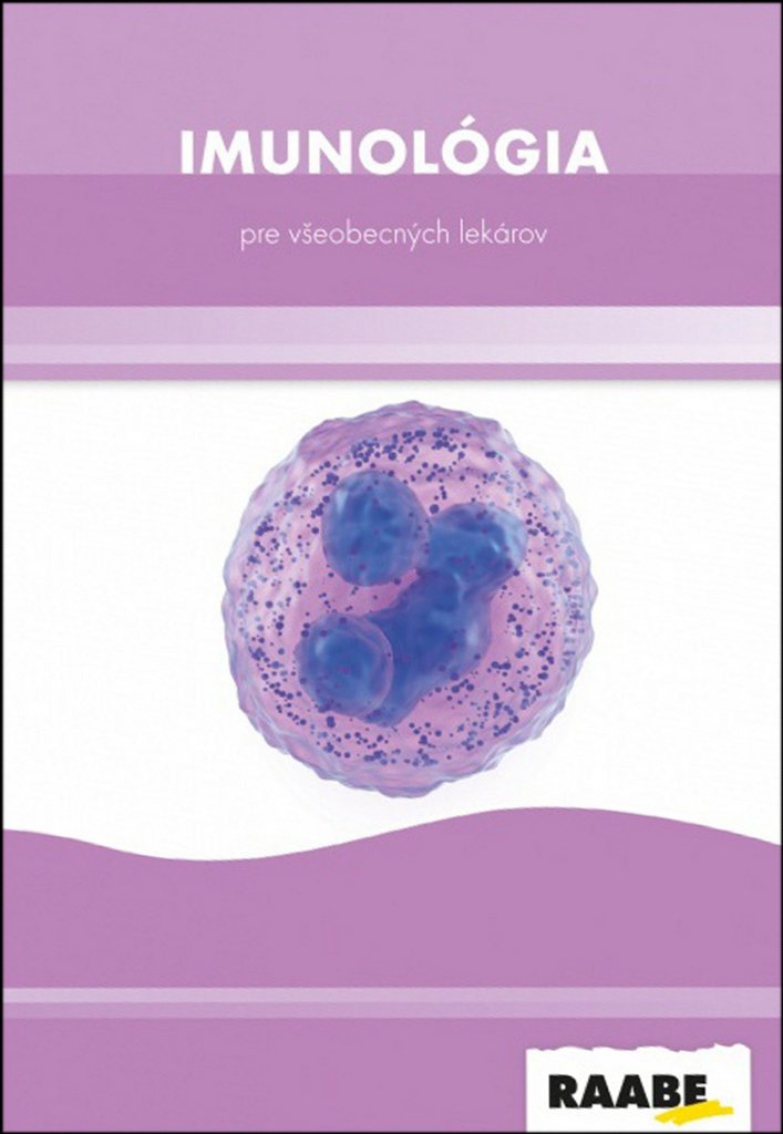 Imunológia pre všeobecných lekárov (2015) Books