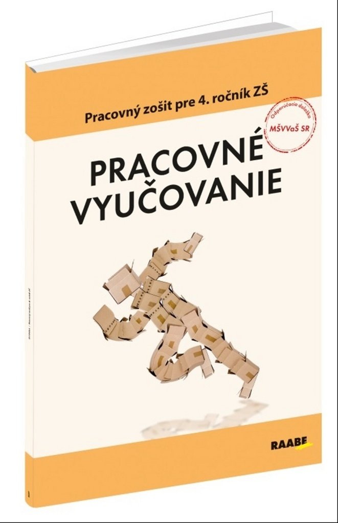 Pracovné vyučovanie Pracovný zošit pre 4. ročník ZŠ (2016) Books