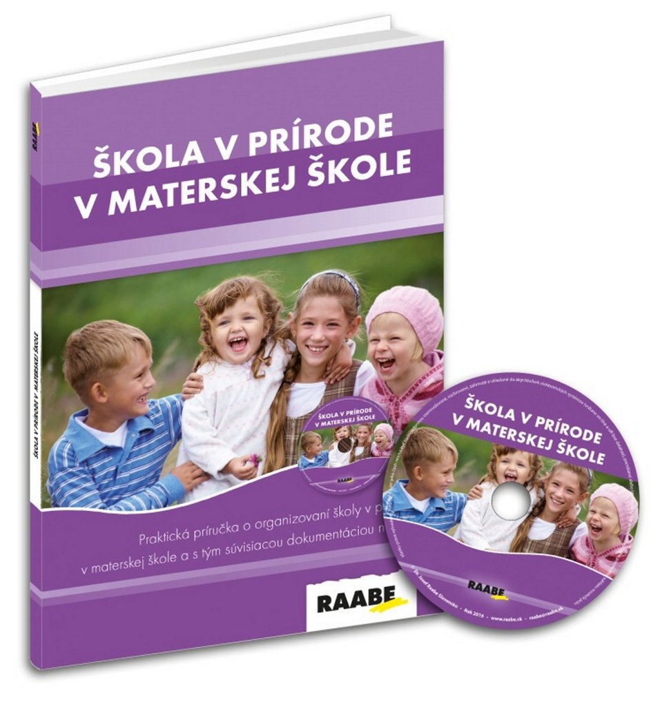 Škola v prírode v materskej škole (2016) Books