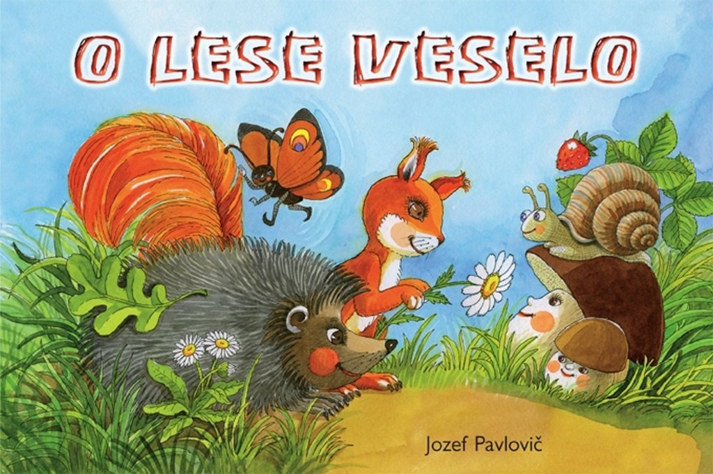 O lese veselo (2015) Books