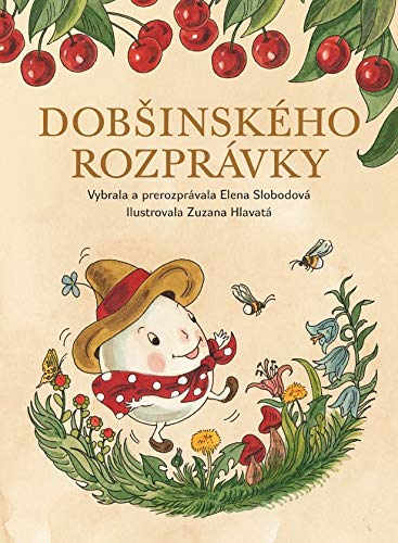 Dobšinského rozprávky (2018) Books
