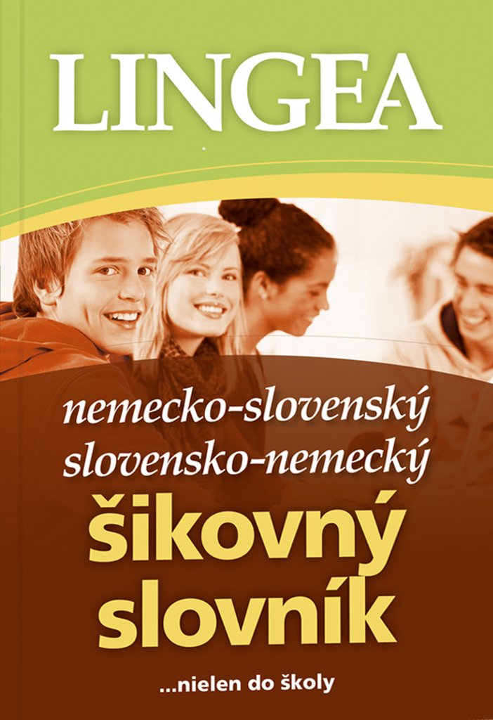 Nemecko-slovenský slovensko-nemecký šikovný slovník: ...nielen do školy (2012) Books