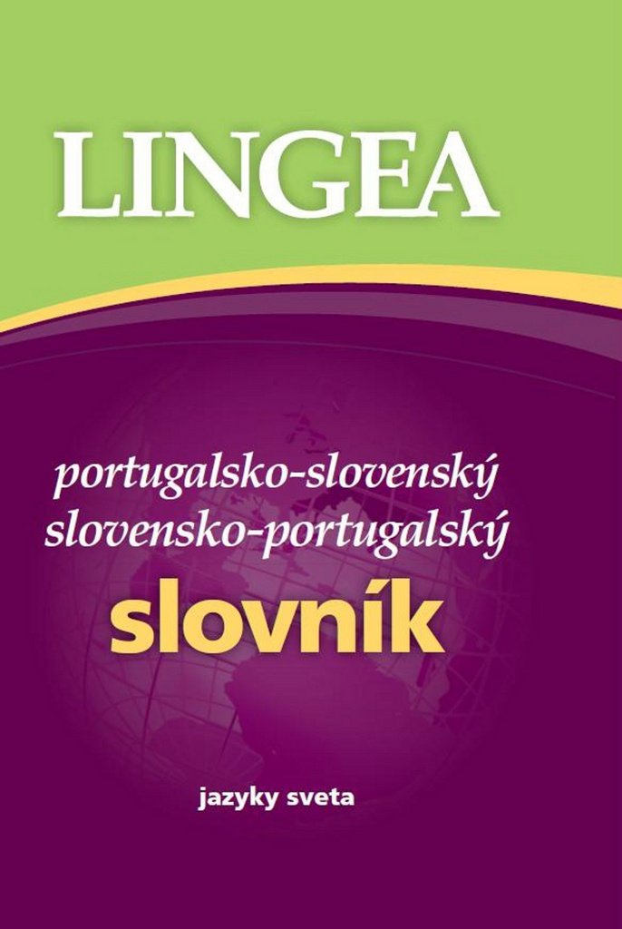 Portugalsko-slovenský slovensko-portugalský slovník: jazyky sveta (2013) Books