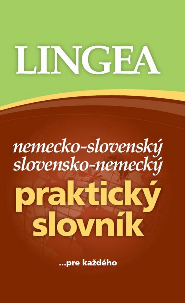 Nemecko-slovenský slovensko-nemecký praktický slovník: ...pre každého (2014) Books