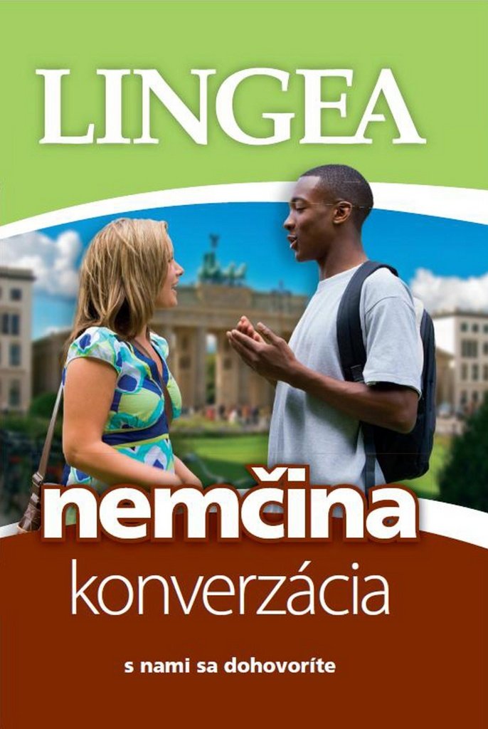 Nemčina konverzácia: s nami sa dohovoríte (2017) Books
