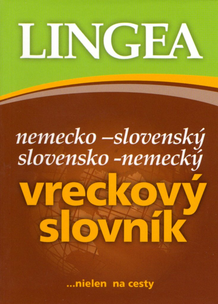 Nemecko-slovenský slovensko-nemecký vreckový slovník: ...nielen na cesty (2017) Books