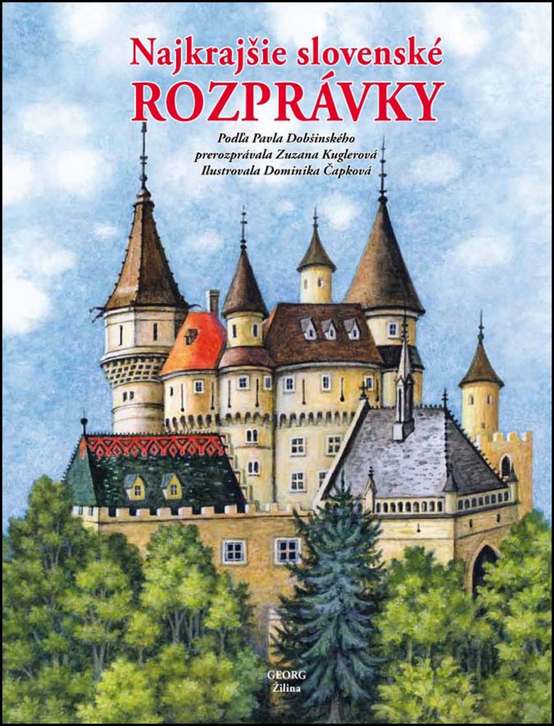 Najkrajšie slovenské rozprávky (2016) Books