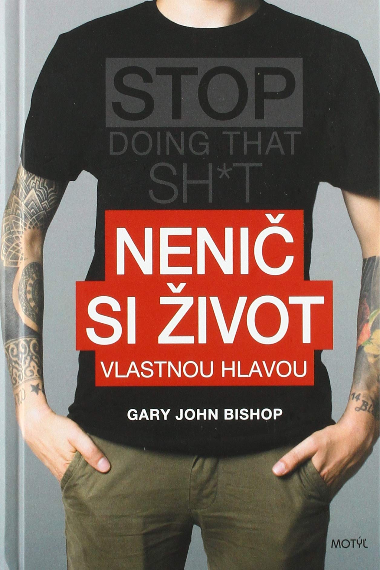 Nenič si život vlastnou hlavou (2020) Books