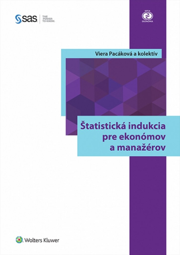 Štatistická indukcia pre ekonómov a manažérov (2015) Books