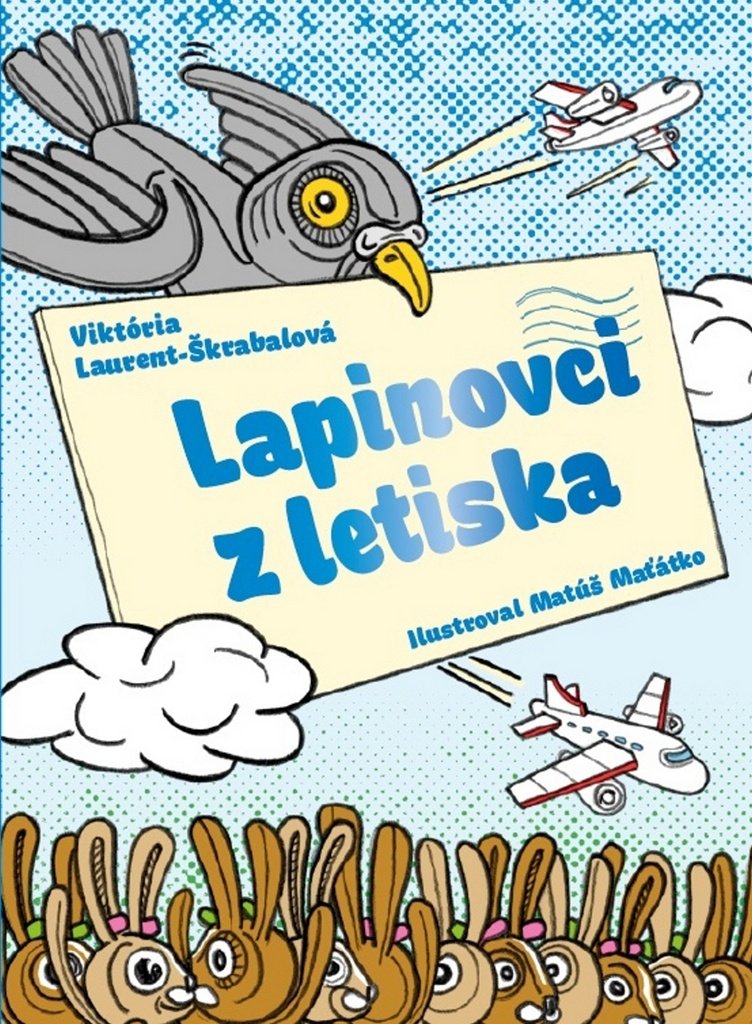 Lapinovci z letiska (2015) Books