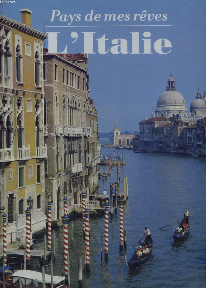 Pays de mes rêves : L'Italie book