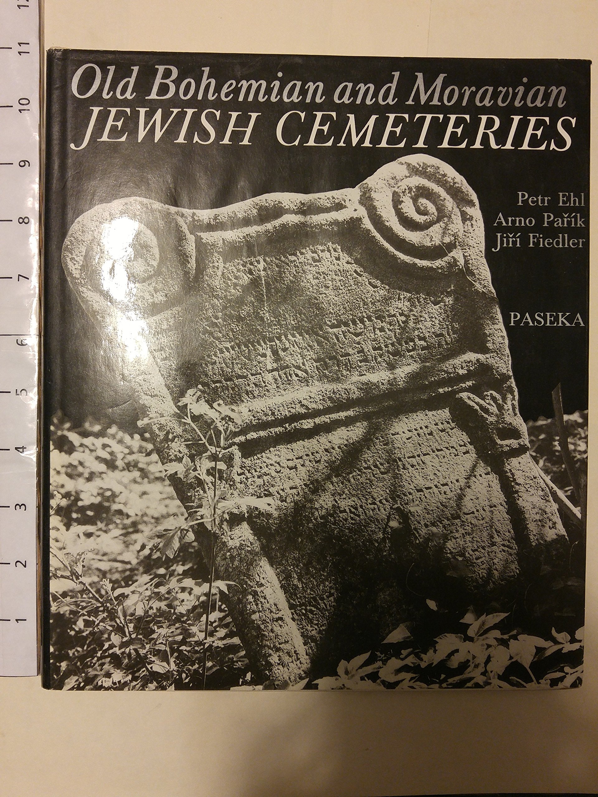 Old Bohemian and Moravian Jewish Cemeteries Travel