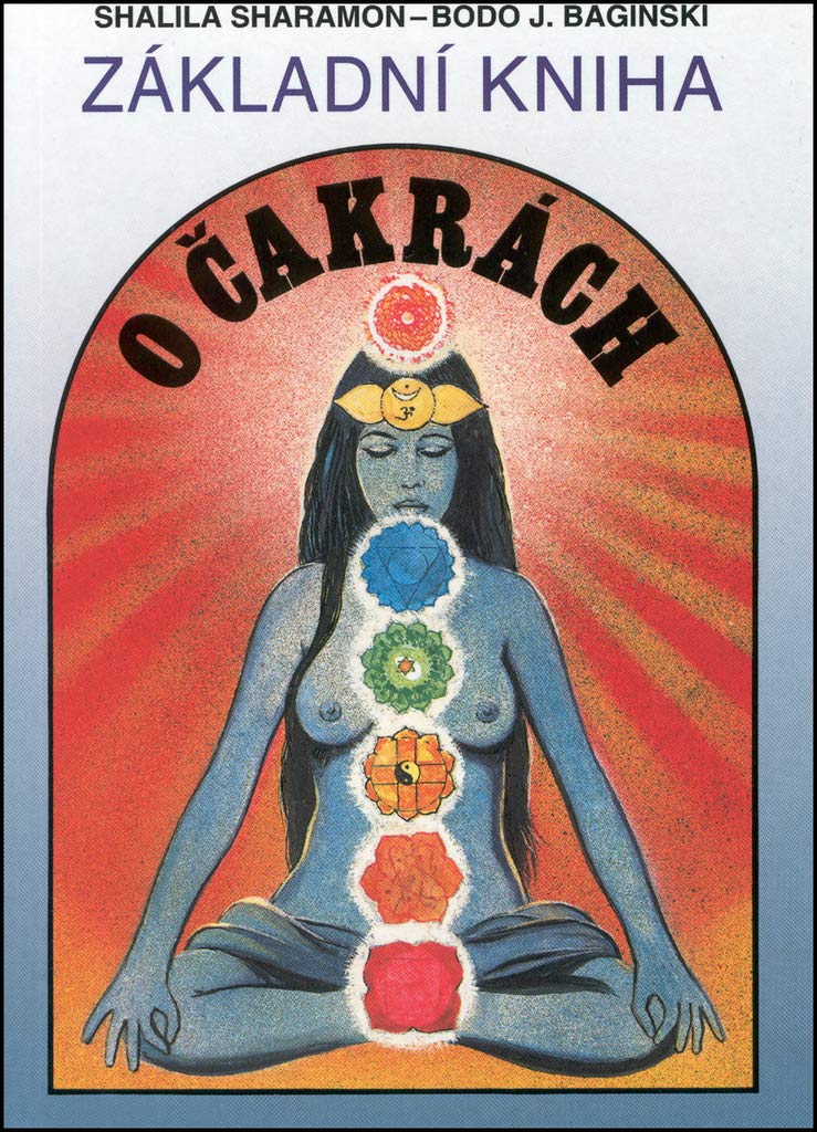 Základní kniha o čakrách (1993) Books